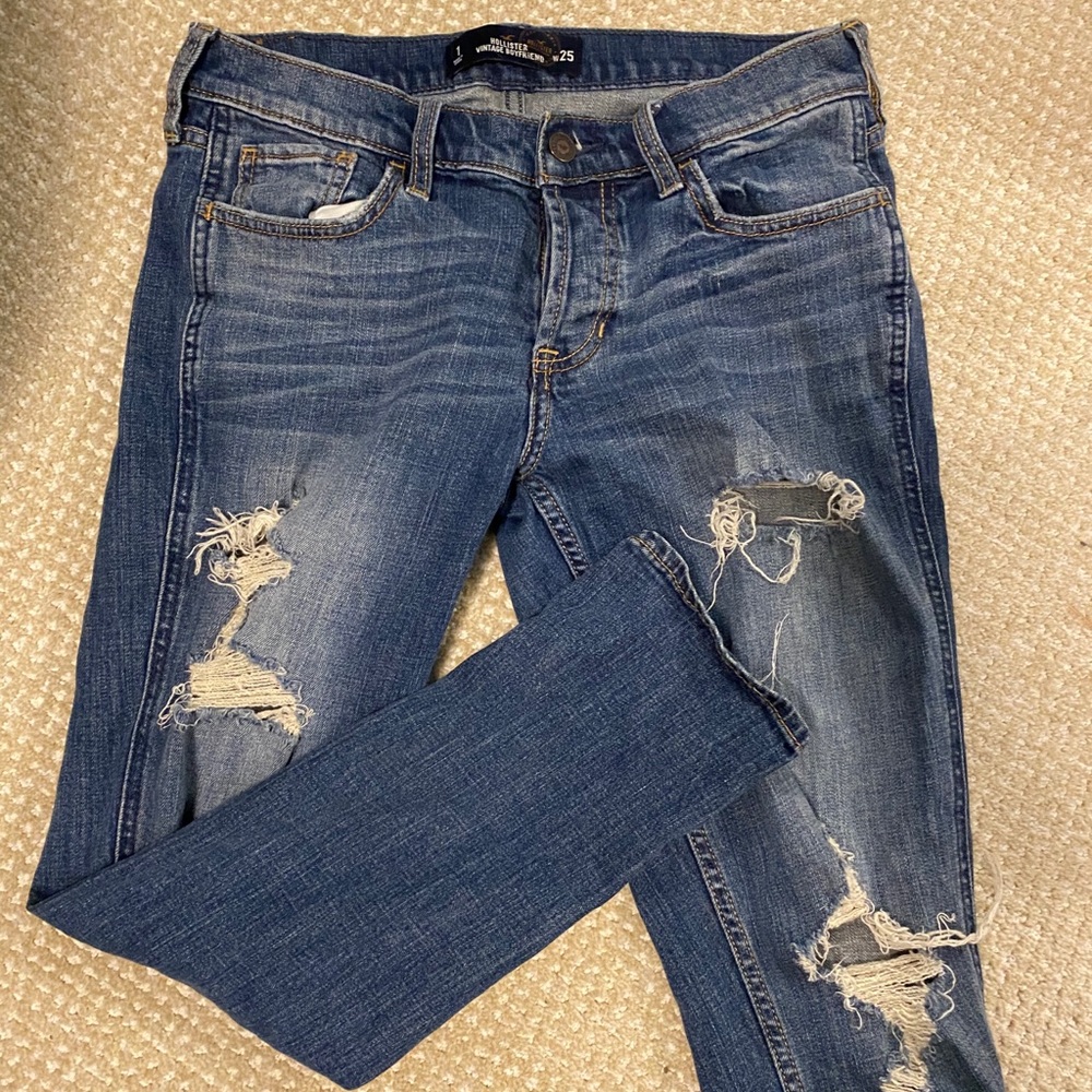 Hollister jeans